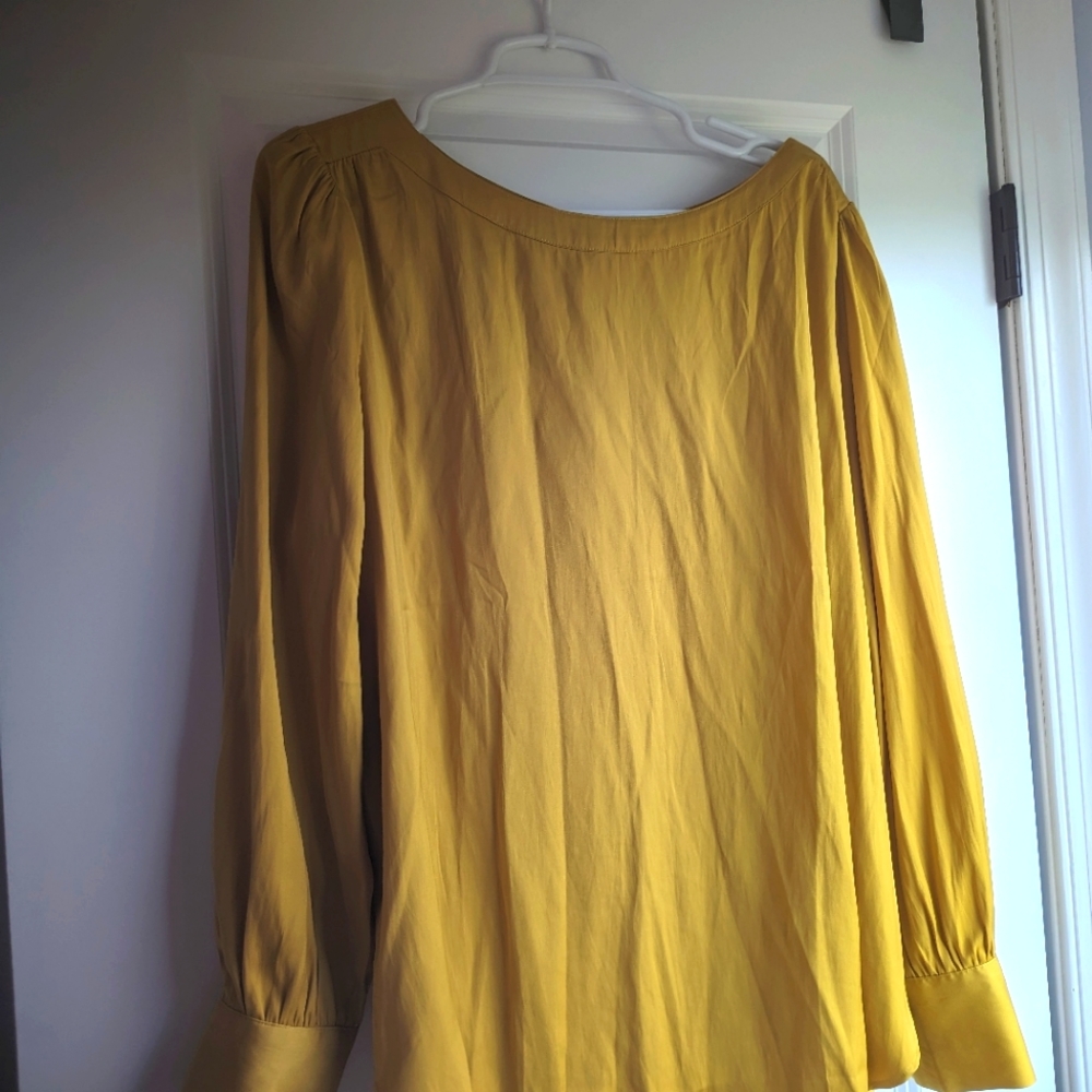 LS Blouse